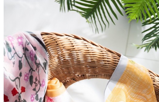 ‘PIGEON-HYUNGJI’, Co-work Together Presenting Spring Scent