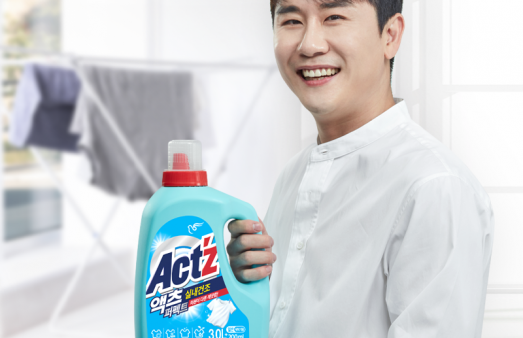 PIGEON, Strong Sales with ‘ACT’Z Perfect Indoor Dry’