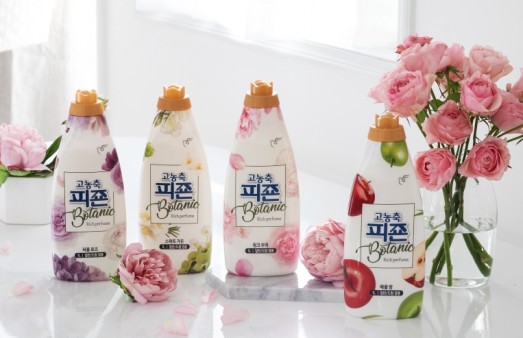 PIGEON Launched ‘Concentrated PIGEON Botanic’ 4 Products