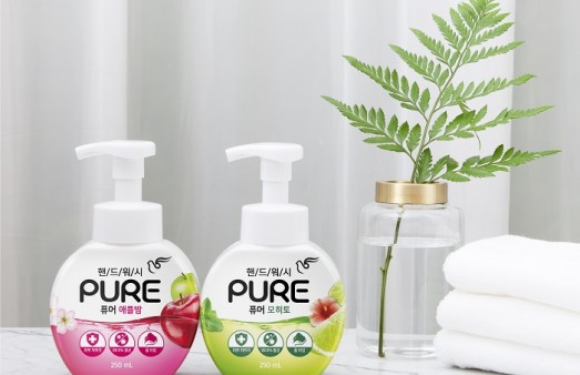 PIGEON, Launched ‘PURE Hand Soap’