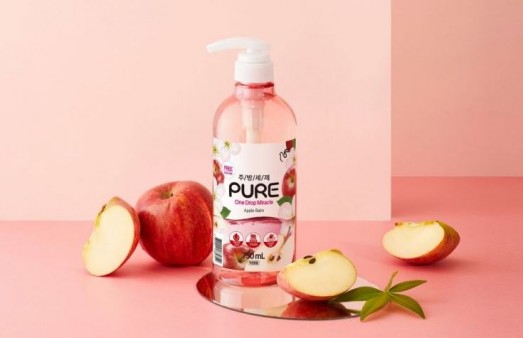 Pigeon ha lanzado 2 nuevos productos de detergente para vajilla premium de tipo 1 “Pure”