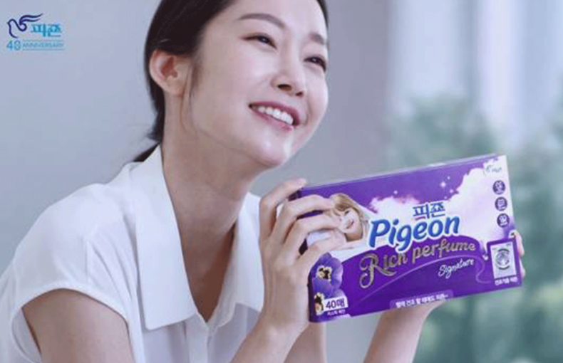 Pigeon: Pigeon for dryers (2018)