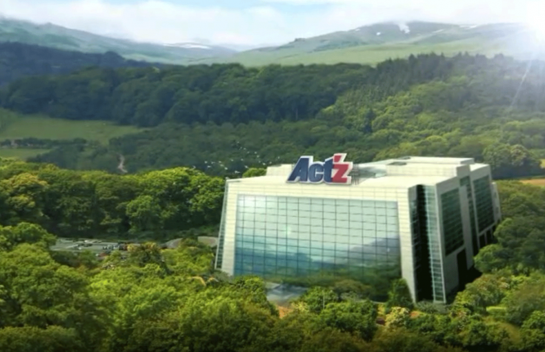 ACT'z-洗衣服科学(2009)