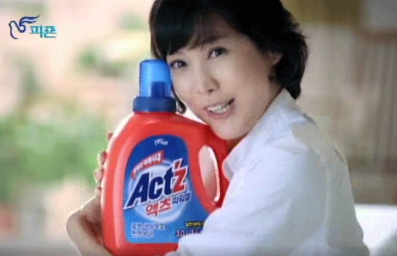 ACT’z: ACT’z Power Gel(2007)